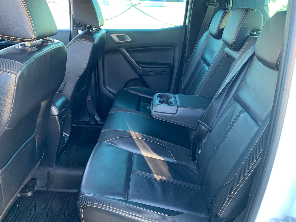 2020 Ford Ranger Wildtrak 4WD 2.0L Diesel