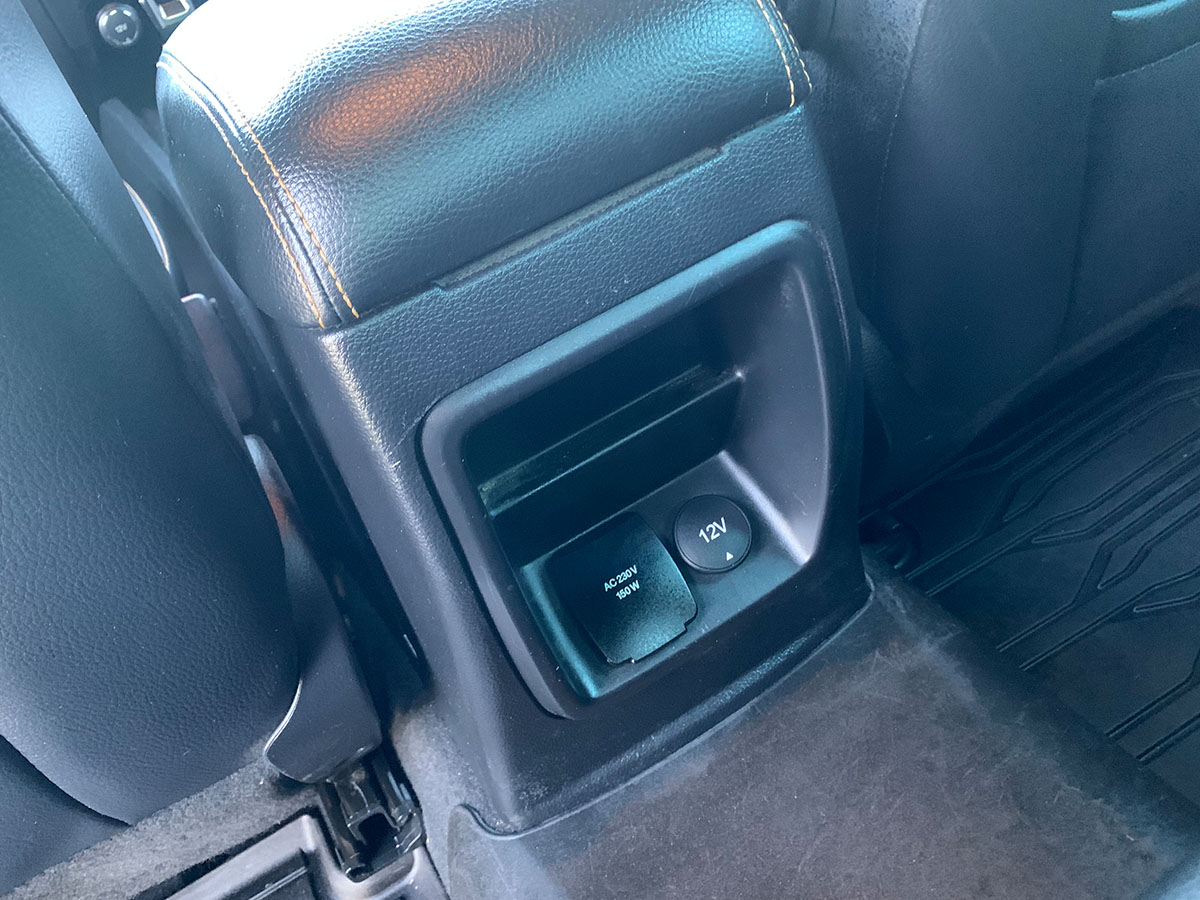 2020 Ford Ranger Wildtrak 4WD 2.0L Diesel