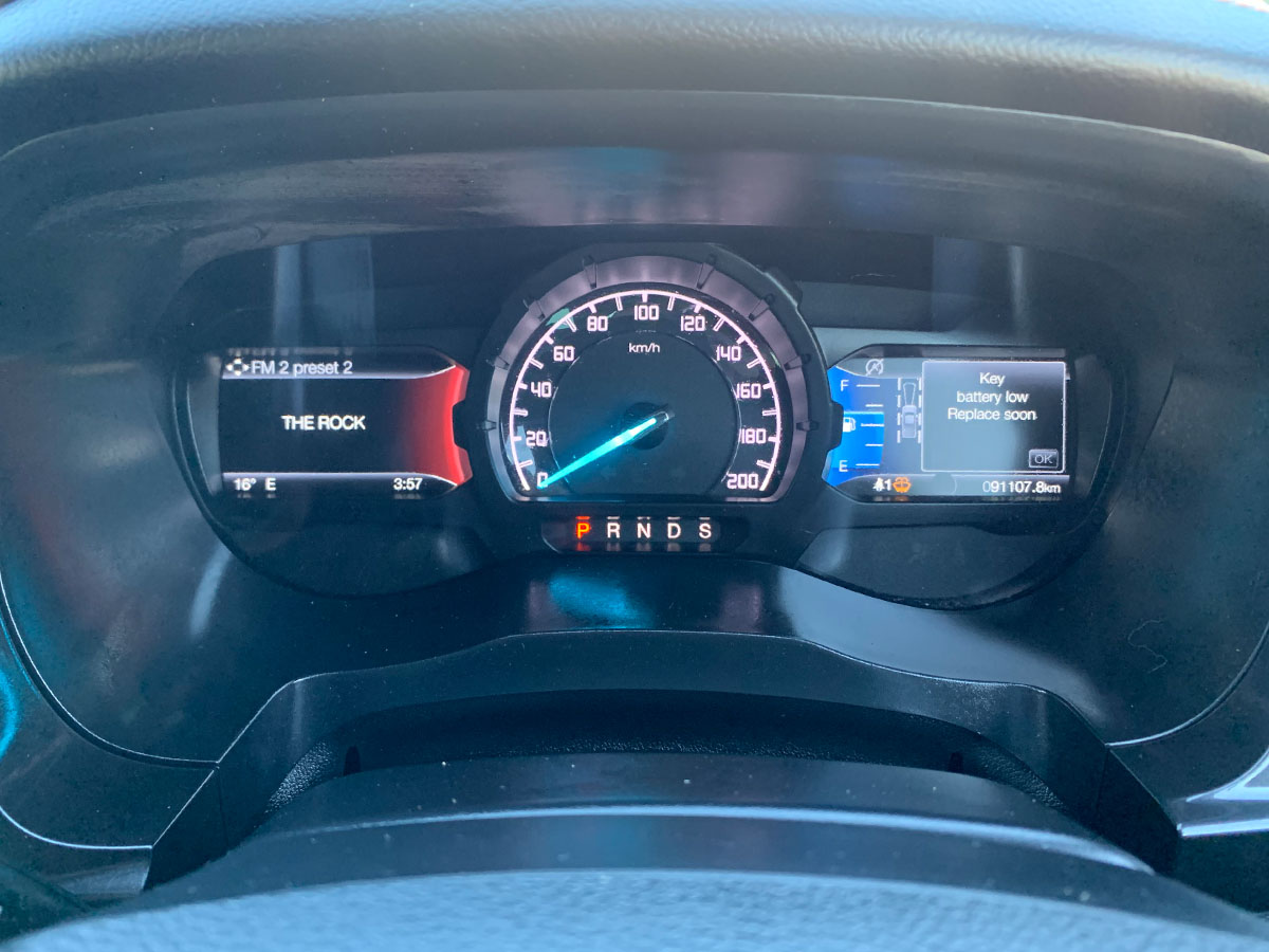 2020 Ford Ranger Wildtrak 4WD 2.0L Diesel