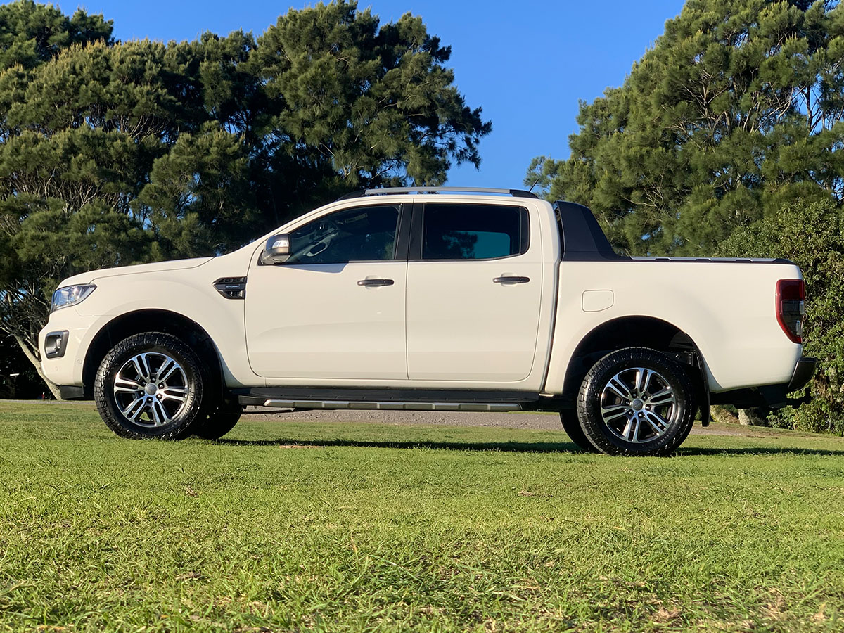 2020 Ford Ranger Wildtrak 4WD 2.0L Diesel