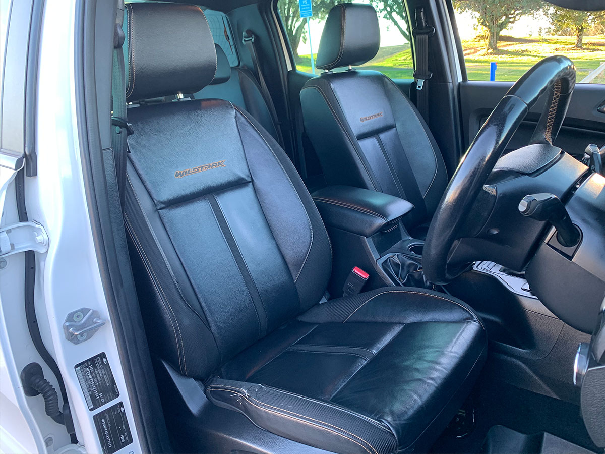 2020 Ford Ranger Wildtrak 4WD 2.0L Diesel