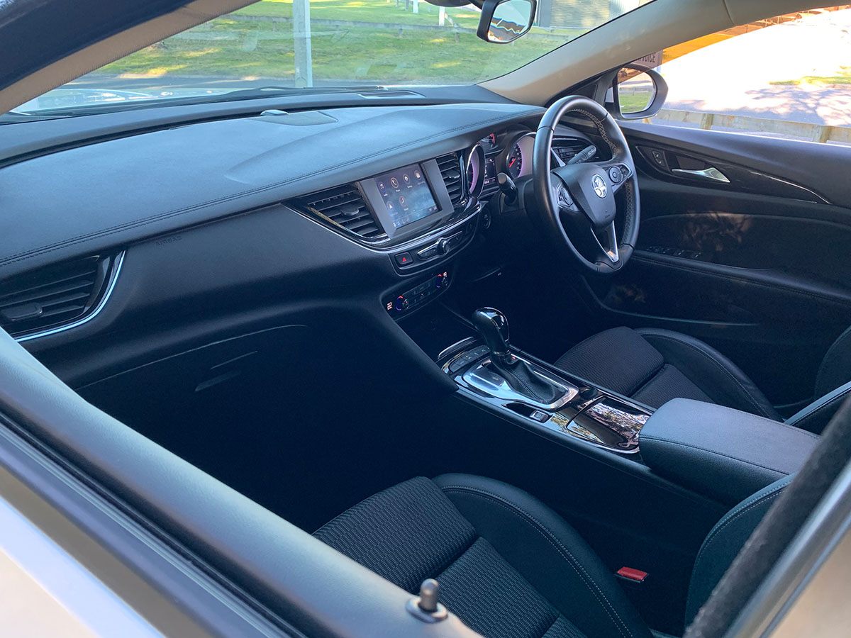 2020 Holden Commodore RS 2.0L Petrol Turbo