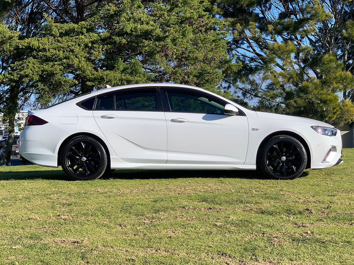 2020 Holden Commodore RS 2.0L Petrol Turbo