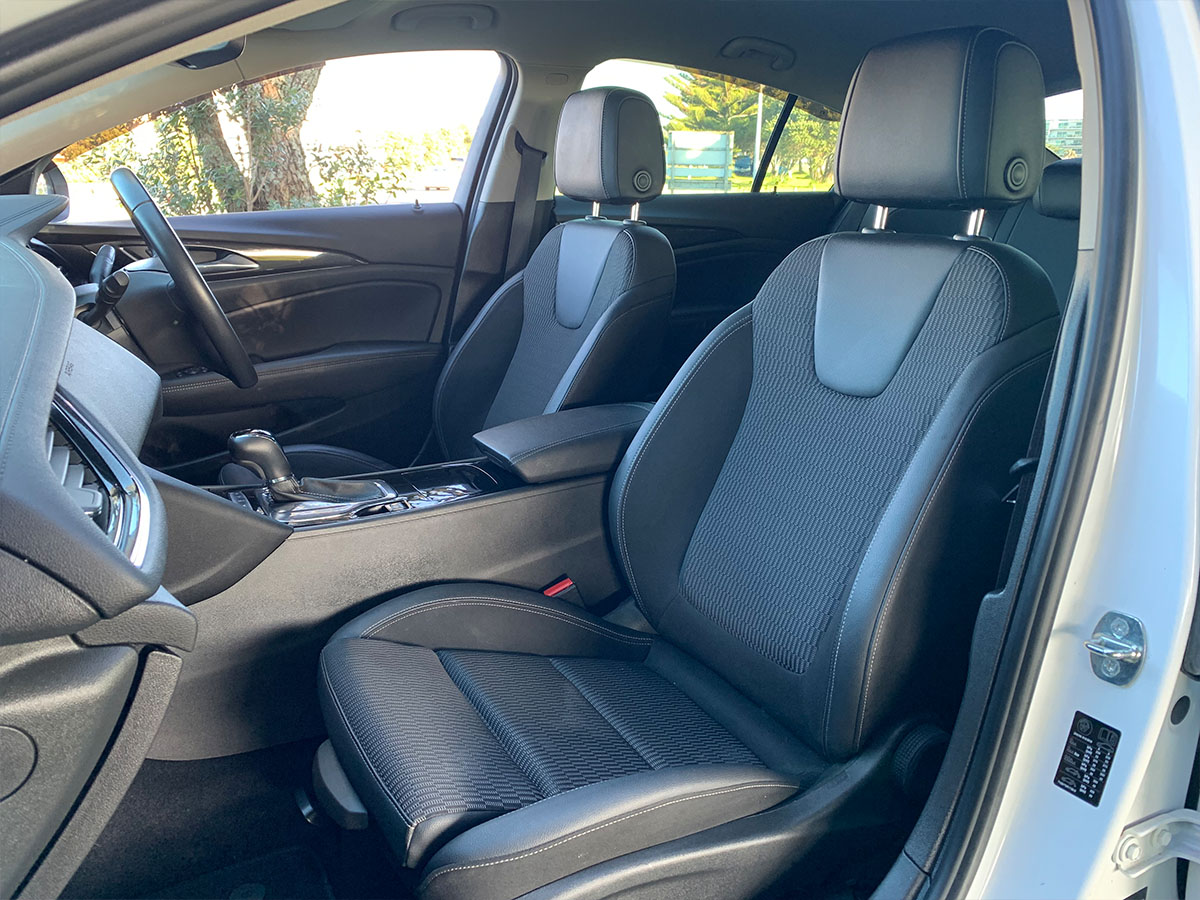 2020 Holden Commodore RS 2.0L Petrol Turbo