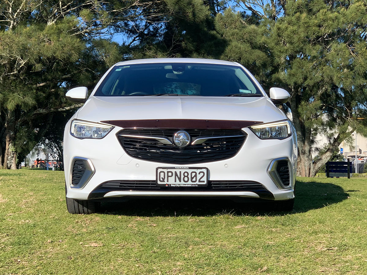2020 Holden Commodore RS 2.0L Petrol Turbo