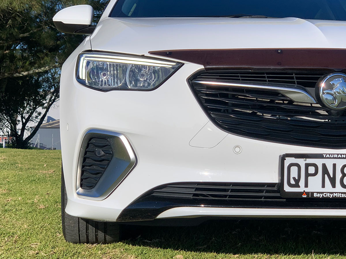 2020 Holden Commodore RS 2.0L Petrol Turbo