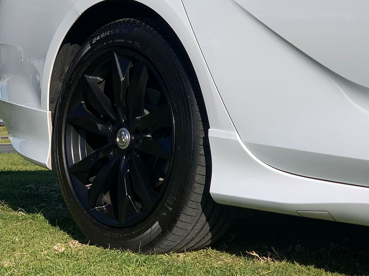 2020 Holden Commodore RS 2.0L Petrol Turbo