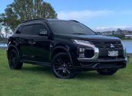 2021 Mitsubishi ASX Black Edition 2.0L Petrol 2WD
