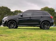 2021 Mitsubishi ASX Black Edition 2.0L Petrol 2WD