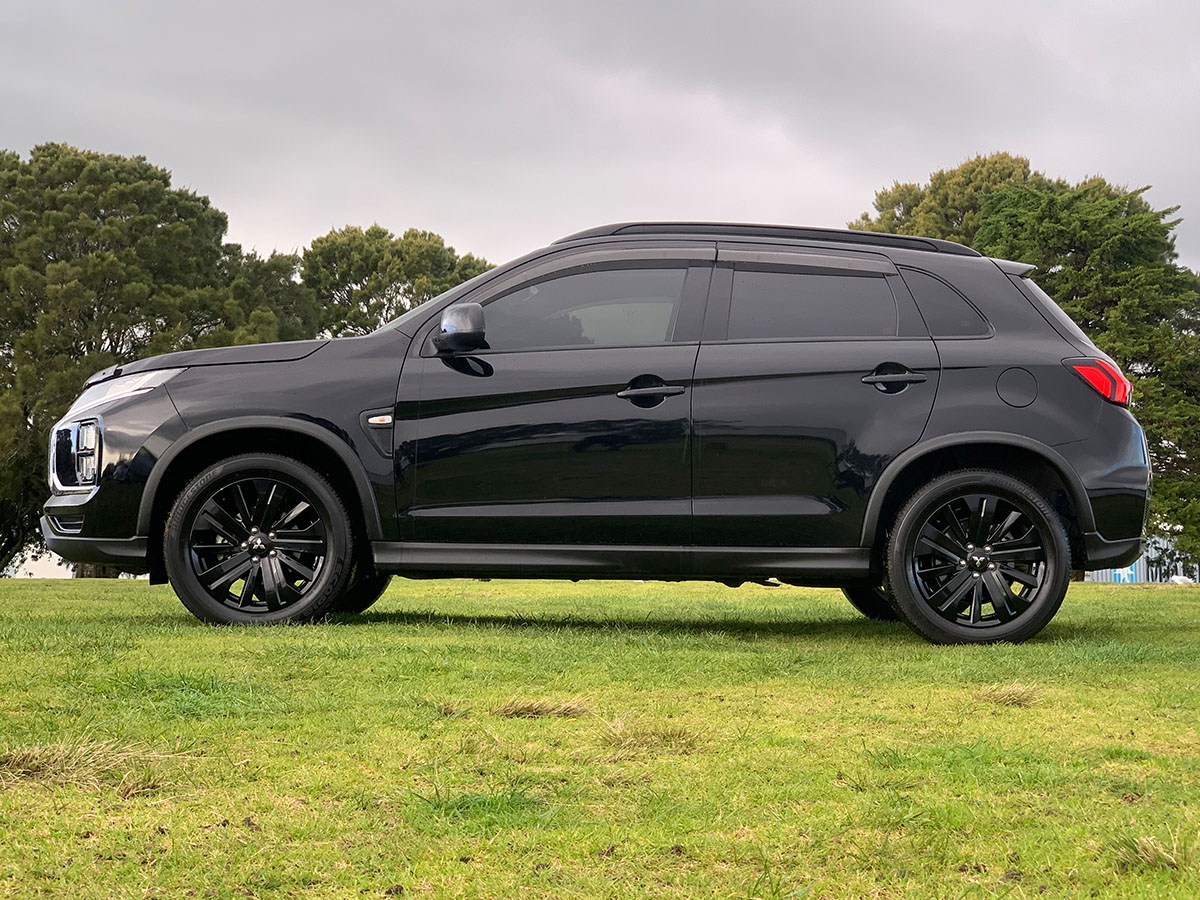 2021 Mitsubishi ASX Black Edition 2.0L Petrol 2WD