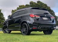 2021 Mitsubishi ASX Black Edition 2.0L Petrol 2WD
