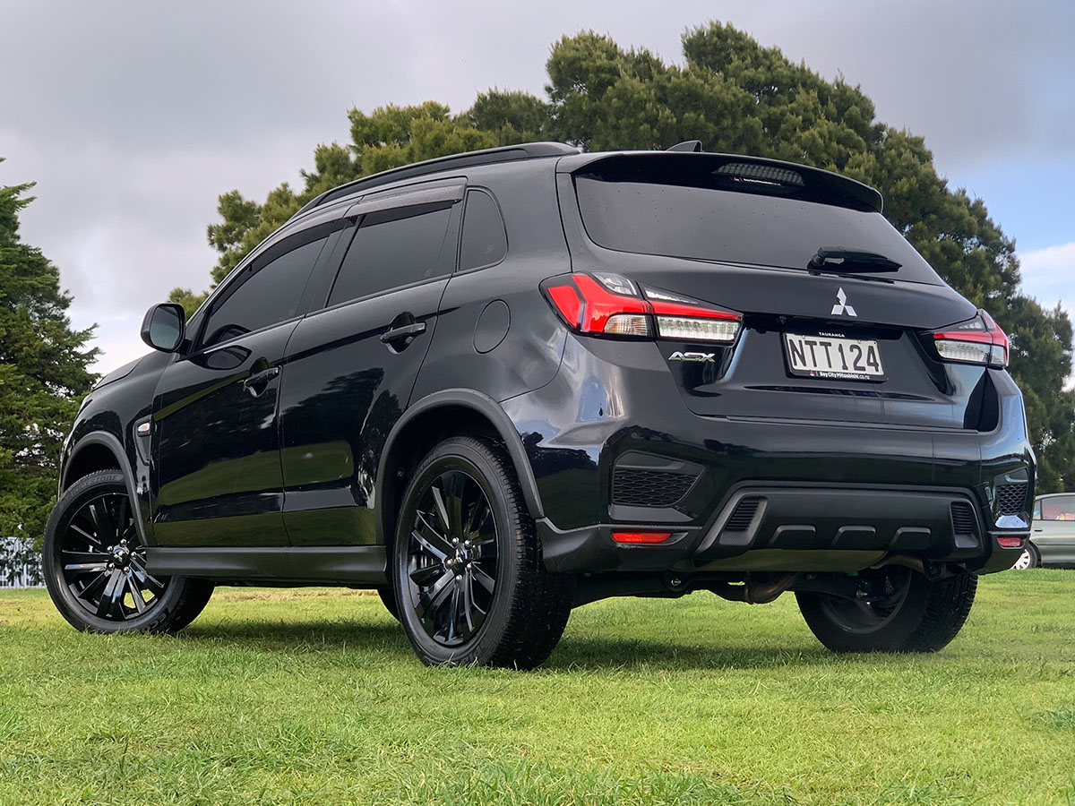 2021 Mitsubishi ASX Black Edition 2.0L Petrol 2WD