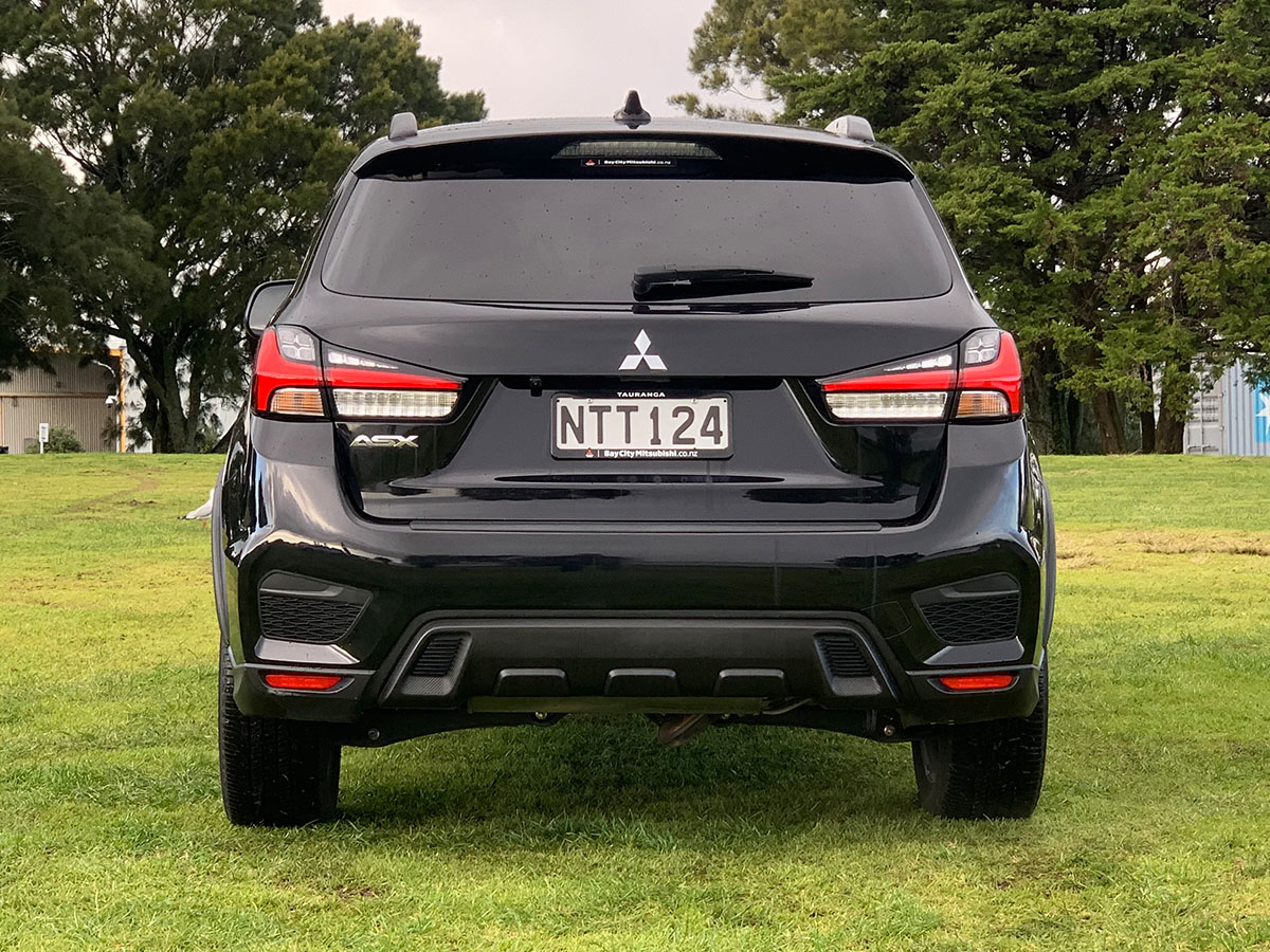 2021 Mitsubishi ASX Black Edition 2.0L Petrol 2WD