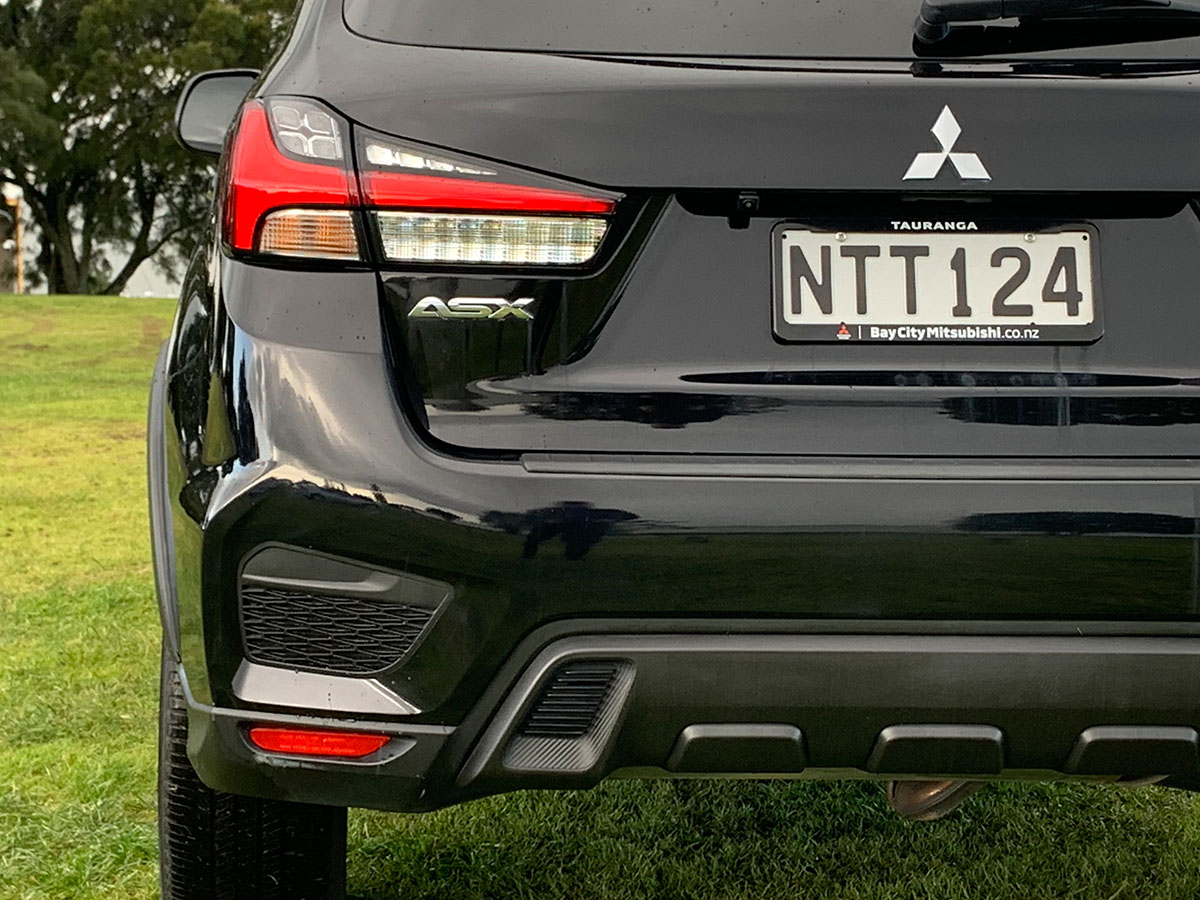 2021 Mitsubishi ASX Black Edition 2.0L Petrol 2WD