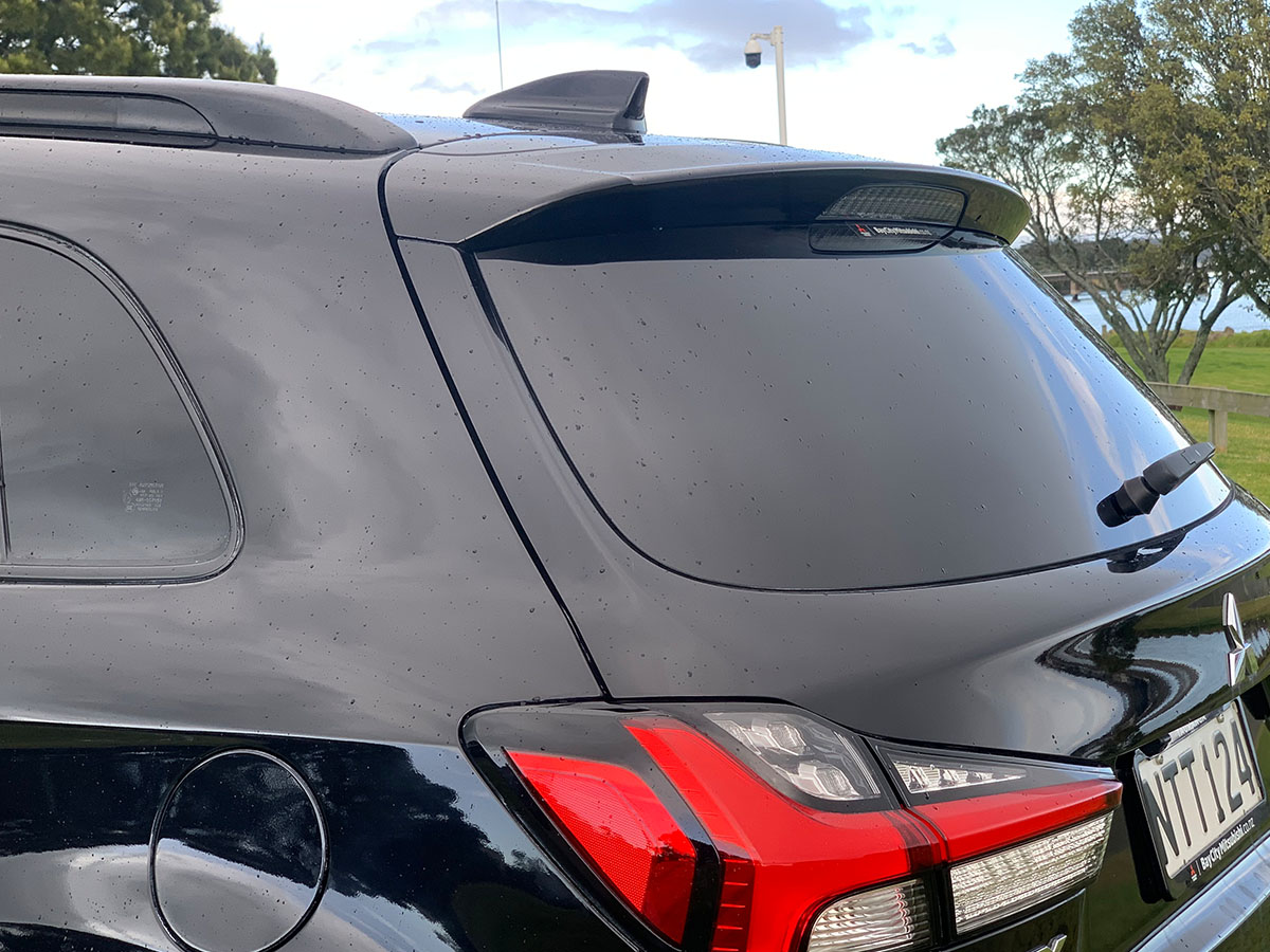 2021 Mitsubishi ASX Black Edition 2.0L Petrol 2WD