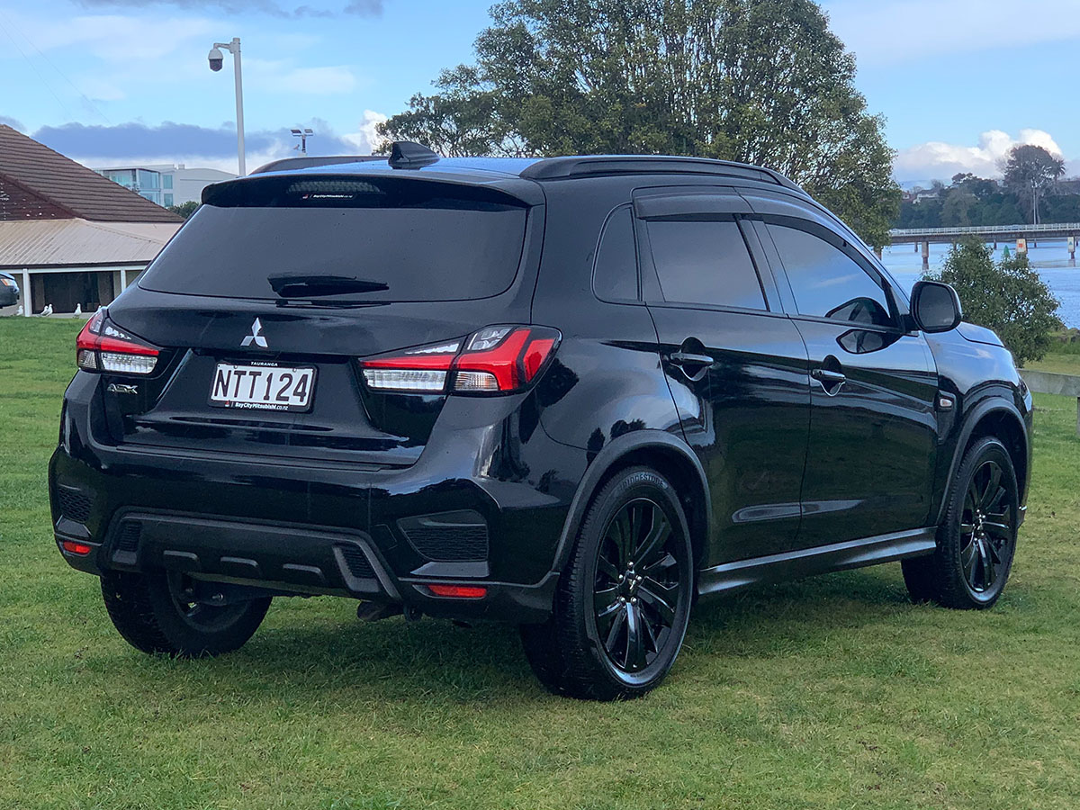 2021 Mitsubishi ASX Black Edition 2.0L Petrol 2WD