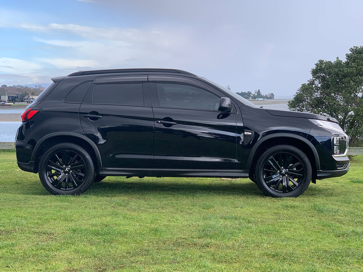 2021 Mitsubishi ASX Black Edition 2.0L Petrol 2WD