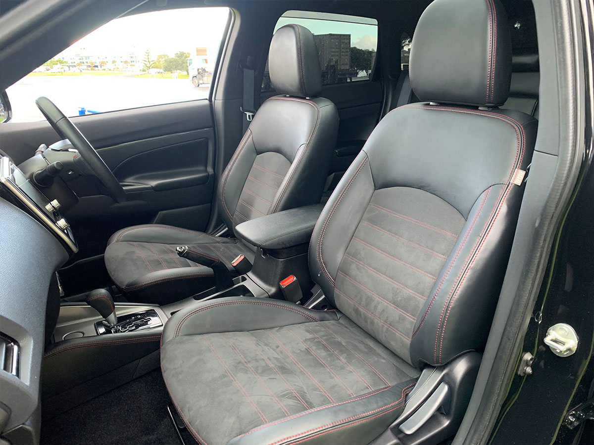 2021 Mitsubishi ASX Black Edition 2.0L Petrol 2WD