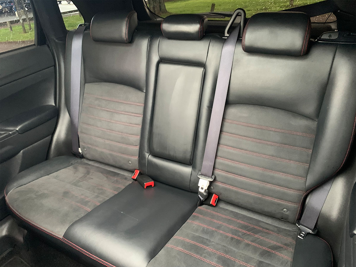 2021 Mitsubishi ASX Black Edition 2.0L Petrol 2WD