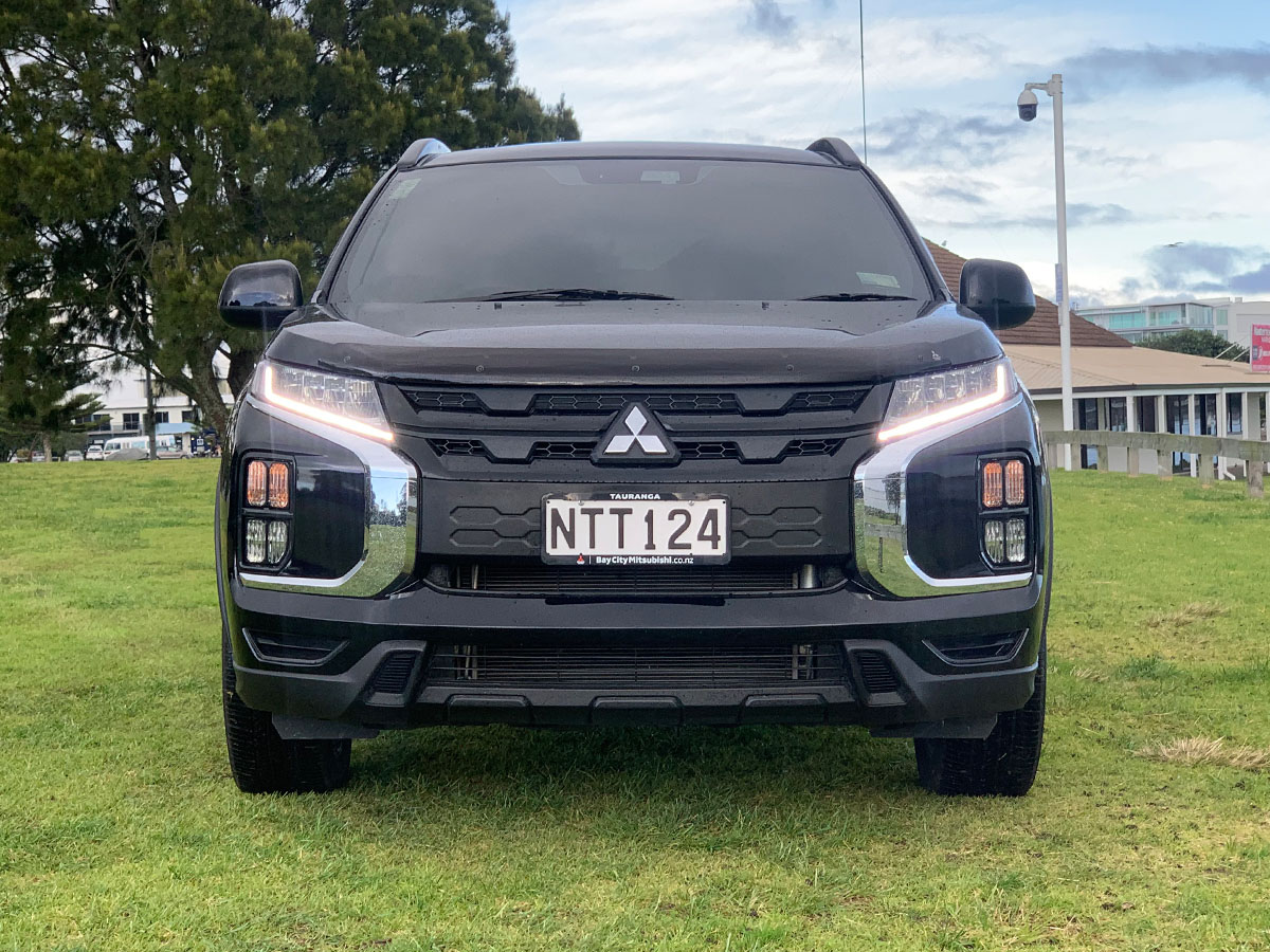 2021 Mitsubishi ASX Black Edition 2.0L Petrol 2WD