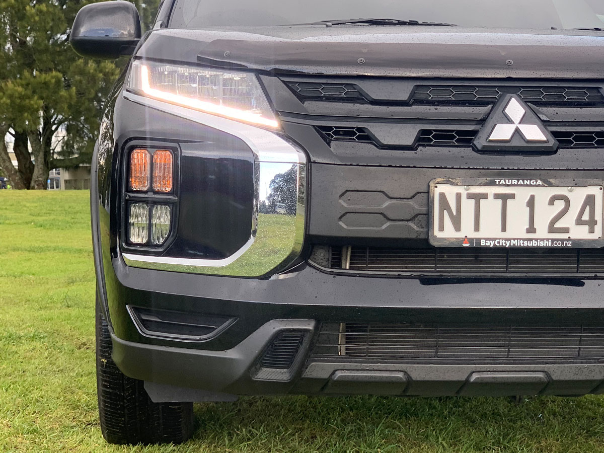 2021 Mitsubishi ASX Black Edition 2.0L Petrol 2WD