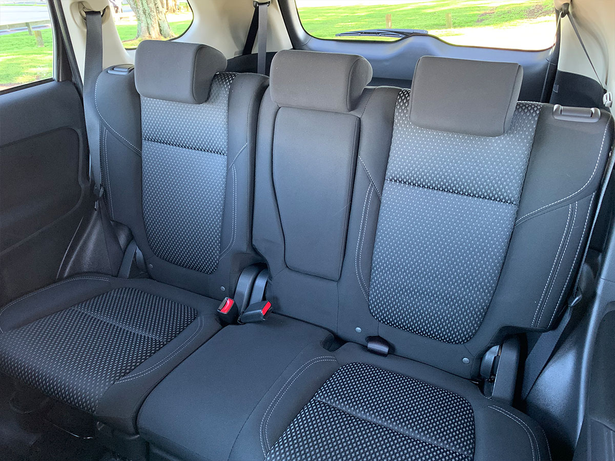 2022 Mitsubishi Outlander LS 2.4L Petrol 7 Seater Automatic