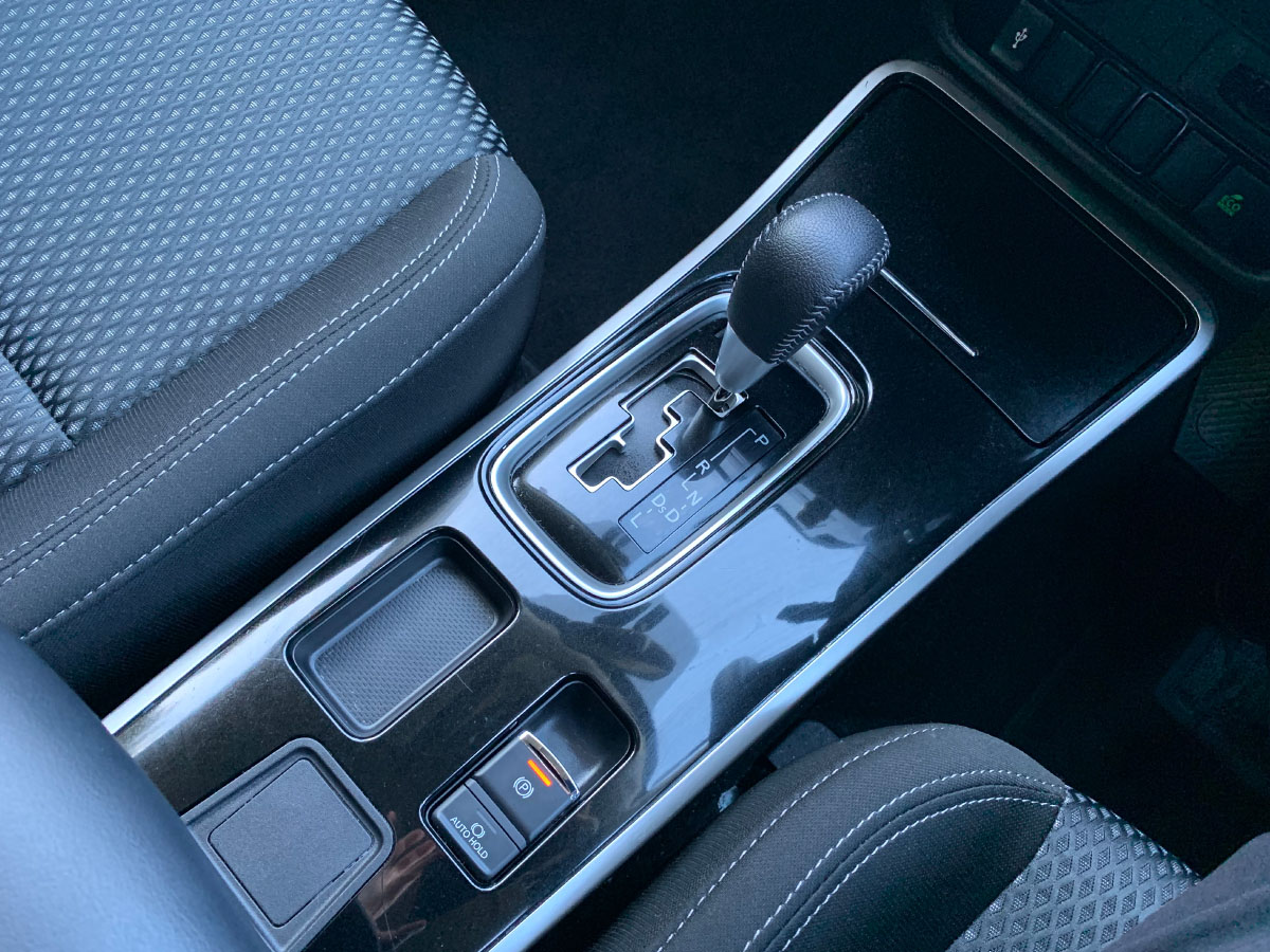 2022 Mitsubishi Outlander LS 2.4L Petrol 7 Seater Automatic