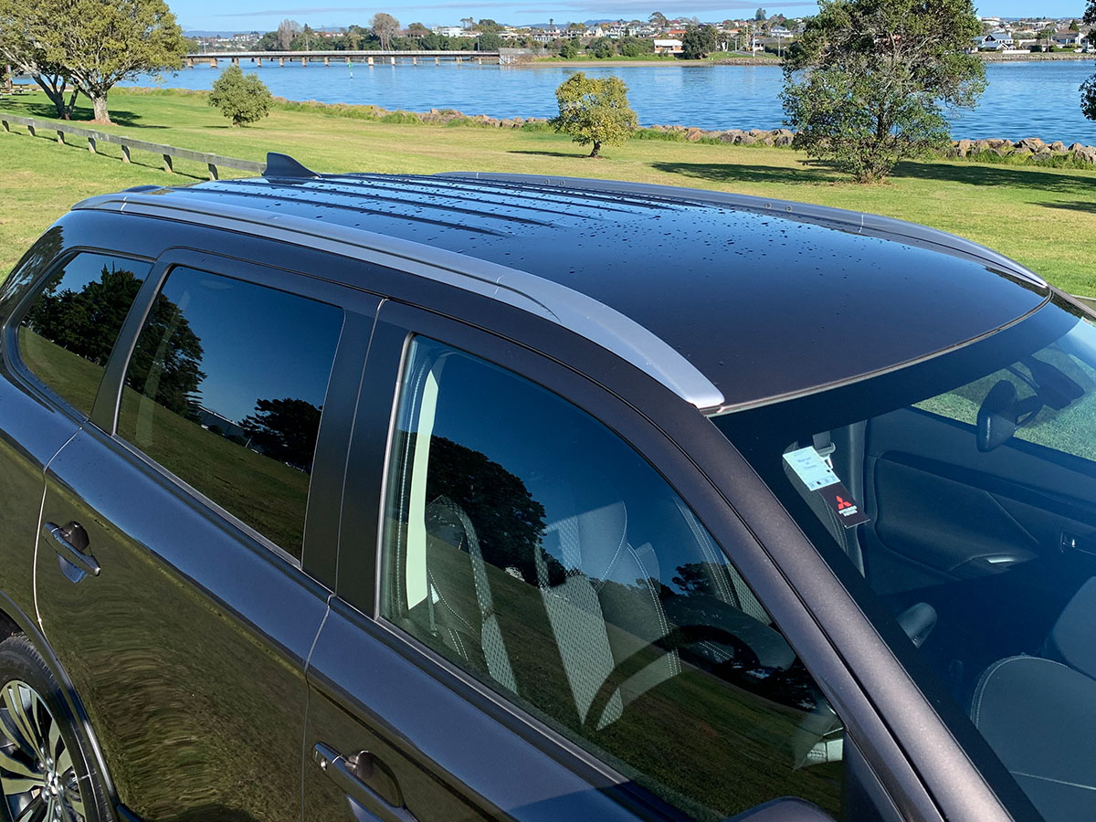 2022 Mitsubishi Outlander LS 2.4L Petrol 7 Seater Automatic