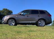 2022 Mitsubishi Outlander LS 2.4L Petrol 7 Seater Automatic