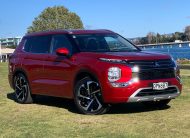 2022 Mitsubishi Outlander VRX 2WD 7 Seater 2.5L Petrol Auto