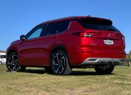 2022 Mitsubishi Outlander VRX 2WD 7 Seater 2.5L Petrol Auto