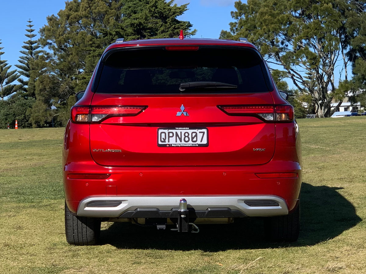 2022 Mitsubishi Outlander VRX 2WD 7 Seater 2.5L Petrol Auto