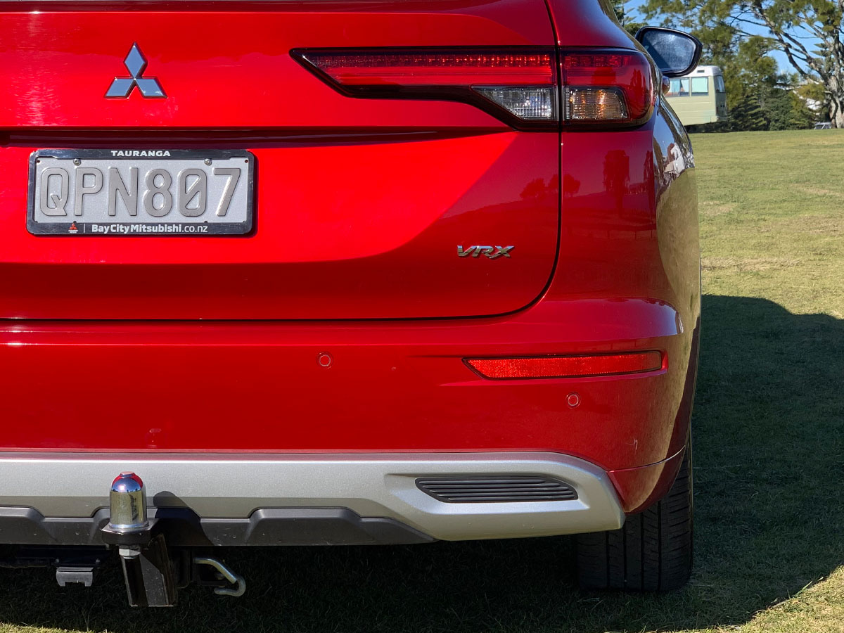 2022 Mitsubishi Outlander VRX 2WD 7 Seater 2.5L Petrol Auto