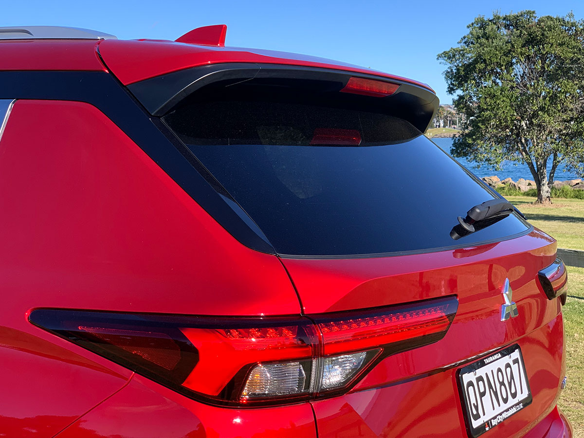 2022 Mitsubishi Outlander VRX 2WD 7 Seater 2.5L Petrol Auto