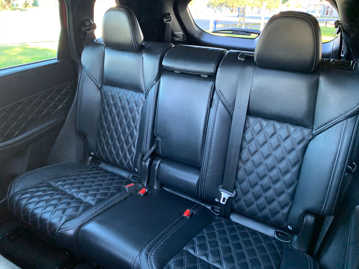 2022 Mitsubishi Outlander VRX 2WD 7 Seater 2.5L Petrol Auto