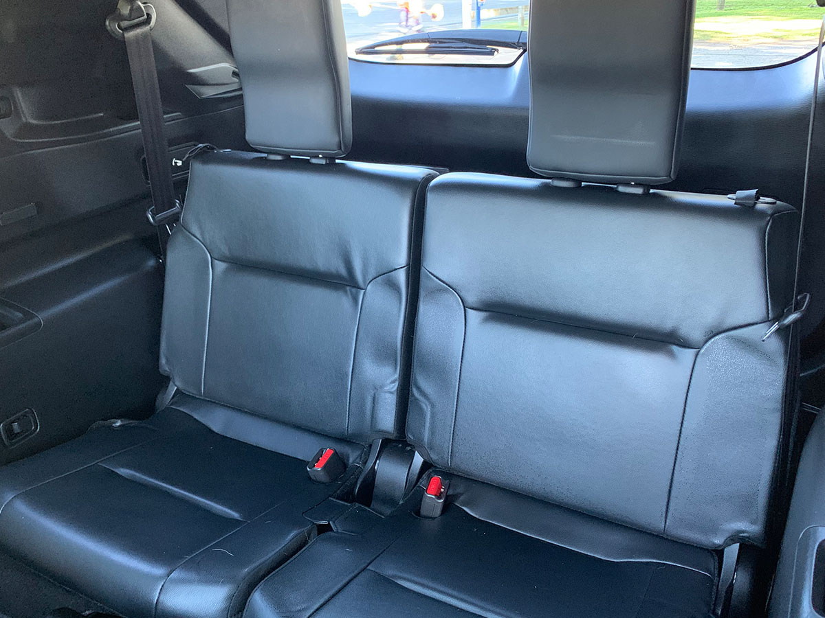 2022 Mitsubishi Outlander VRX 2WD 7 Seater 2.5L Petrol Auto