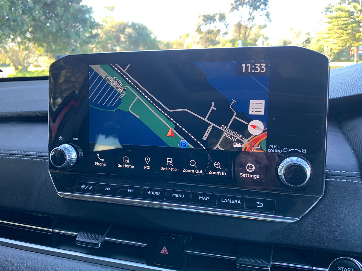 2022 Mitsubishi Outlander VRX 2WD 7 Seater 2.5L Petrol Auto