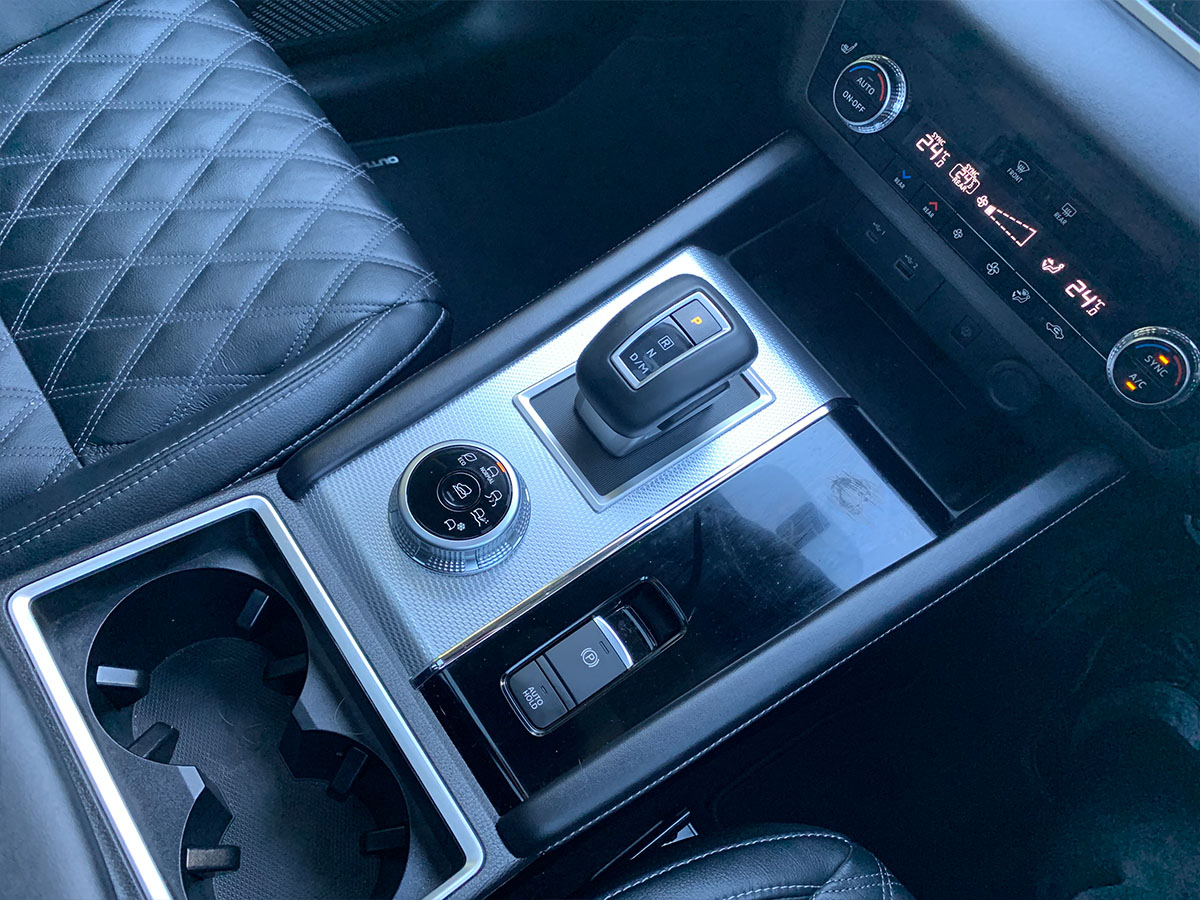 2022 Mitsubishi Outlander VRX 2WD 7 Seater 2.5L Petrol Auto