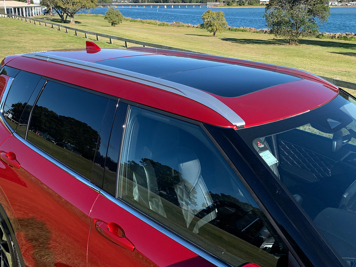 2022 Mitsubishi Outlander VRX 2WD 7 Seater 2.5L Petrol Auto