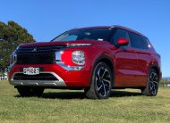 2022 Mitsubishi Outlander VRX 2WD 7 Seater 2.5L Petrol Auto