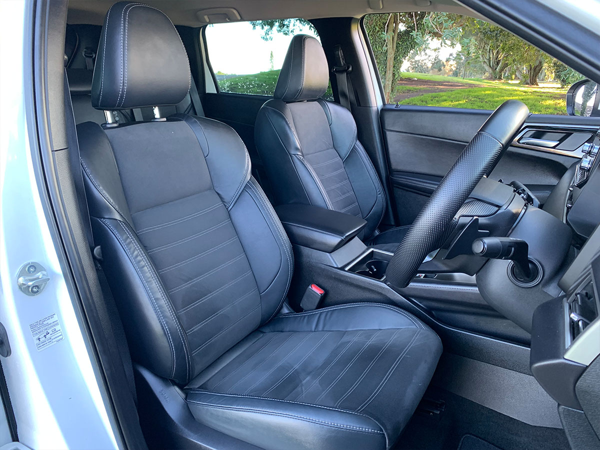 2022 Mitsubishi Outlander XLS 2.5L Petrol 4WD 7 Seater