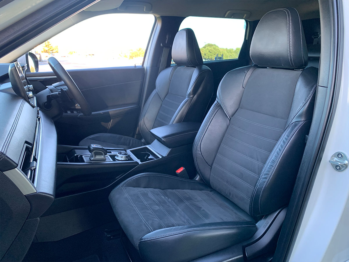 2022 Mitsubishi Outlander XLS 2.5L Petrol 4WD 7 Seater