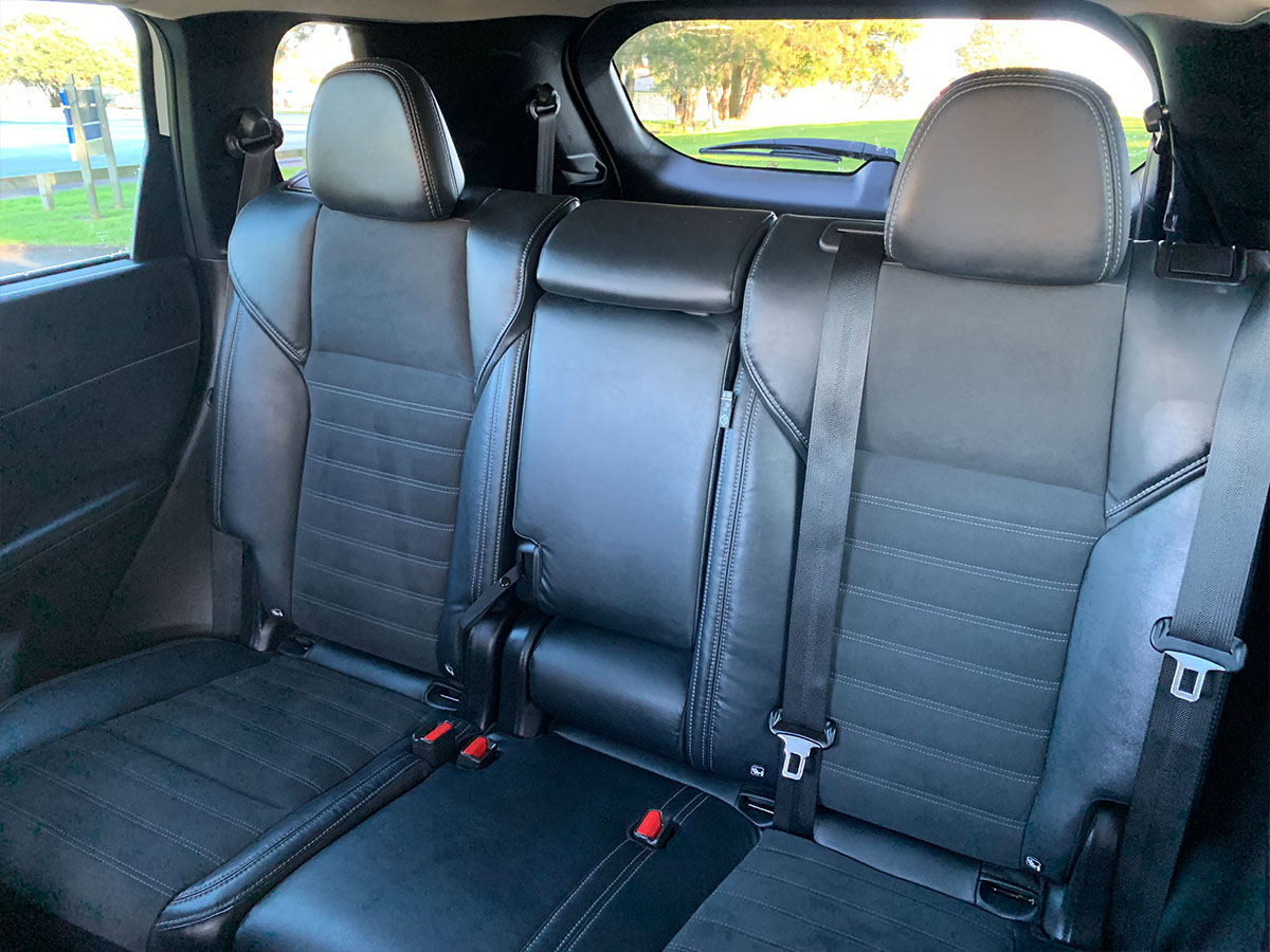 2022 Mitsubishi Outlander XLS 2.5L Petrol 4WD 7 Seater