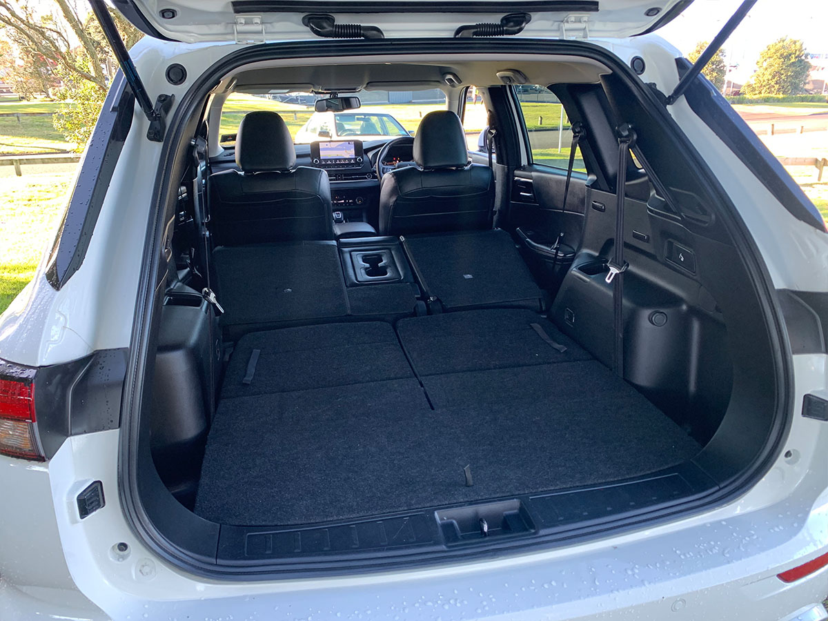 2022 Mitsubishi Outlander XLS 2.5L Petrol 4WD 7 Seater