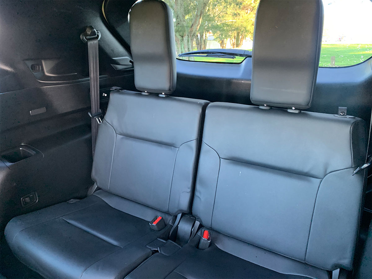 2022 Mitsubishi Outlander XLS 2.5L Petrol 4WD 7 Seater