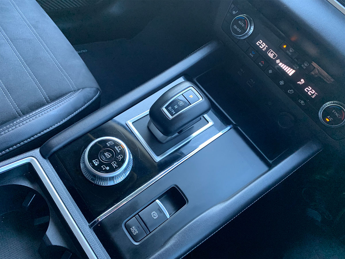 2022 Mitsubishi Outlander XLS 2.5L Petrol 4WD 7 Seater