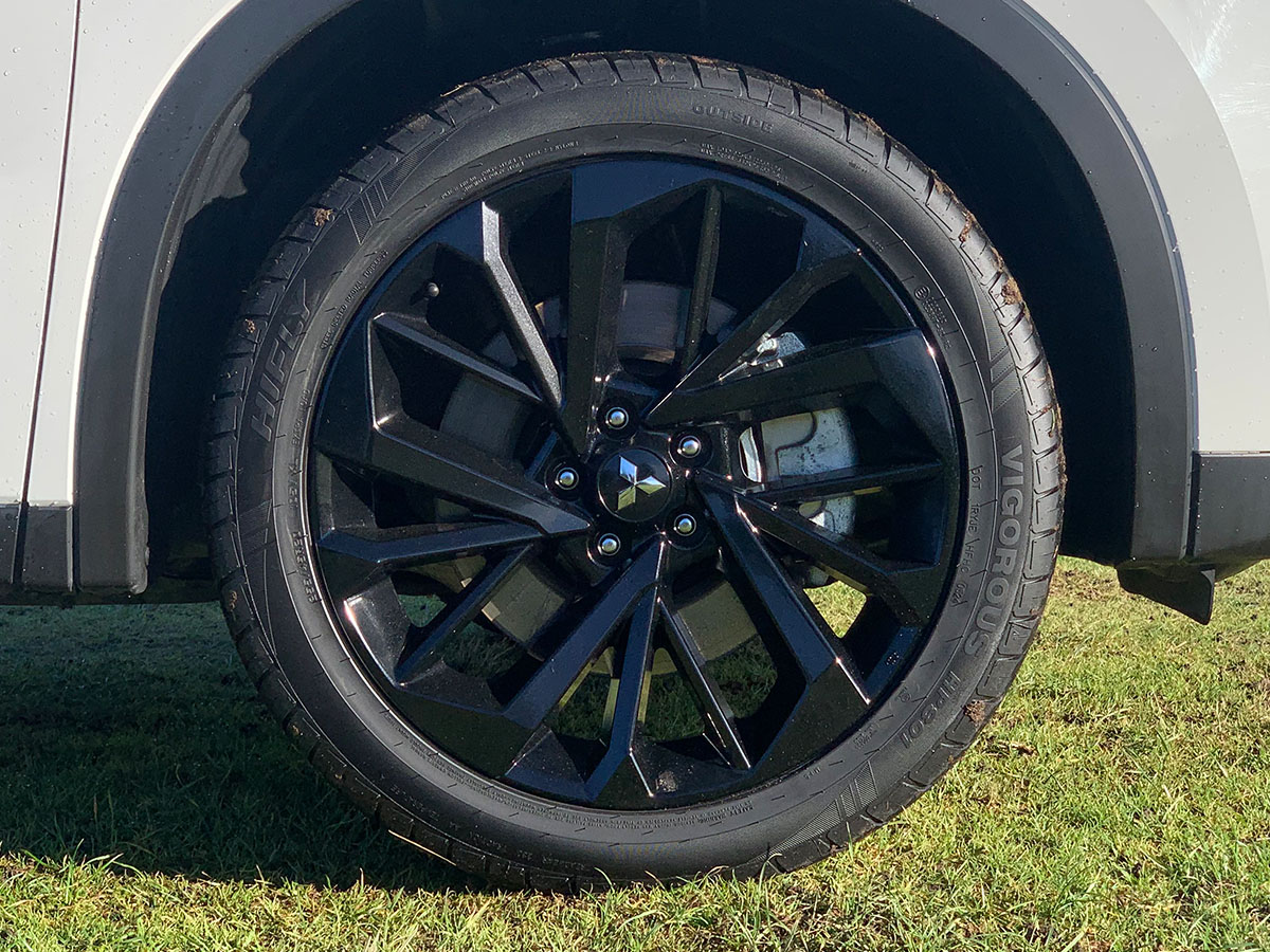 2022 Mitsubishi Outlander XLS 2.5L Petrol 4WD 7 Seater