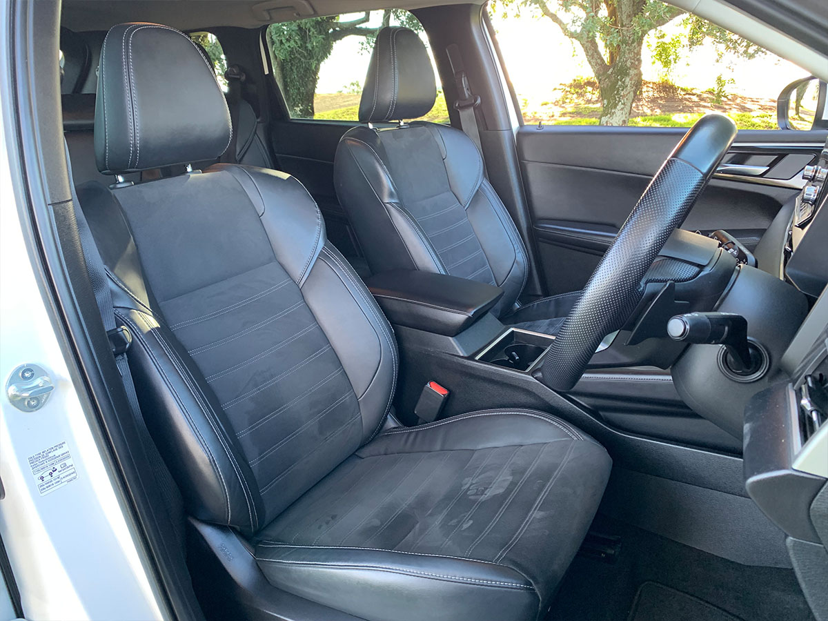 2022 Mitsubishi Outlander XLS 2.5L Petrol 4WD 7 Seater