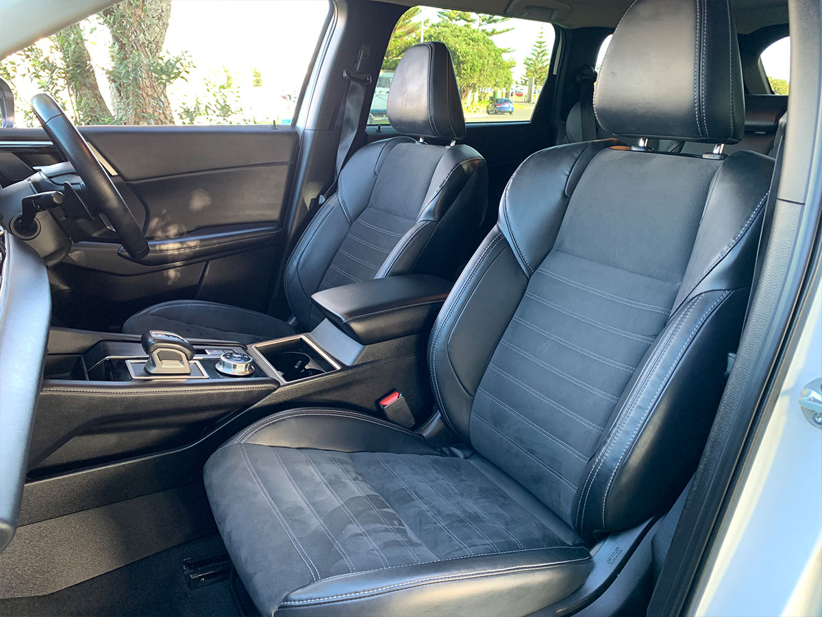 2022 Mitsubishi Outlander XLS 2.5L Petrol 4WD 7 Seater