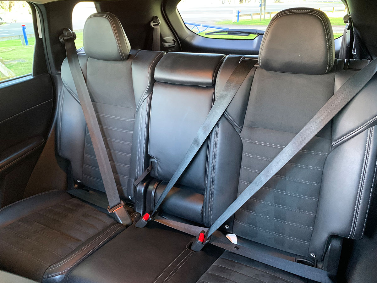 2022 Mitsubishi Outlander XLS 2.5L Petrol 4WD 7 Seater